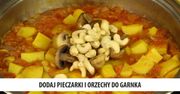 Obiad doskonały - curry z ciecierzycy z dodatkami