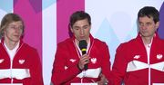 Kamil Stoch o zmianie stref czasowych. "Trzeba znieść pierwsze dwa dni"