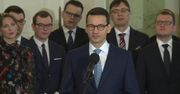 Morawiecki o nowym rządzie: jesteśmy tu po to, żeby służyć 24 godziny na dobę