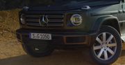 Nowy Mercedes-Benz Klasy G (2018) - premiera (statyka)