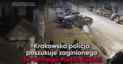 Policja poszukuje zaginionego 34-letniego Piotra Kijanki