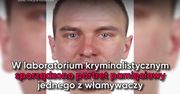 Śląska policja poszukuje włamywaczy. Opublikowano nagranie i portret