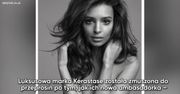Luksusowa marka przeprasza za słowa Emily Ratajkowski