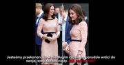 Co robi Kate Middleton w ciąży, żeby zachować figurę?