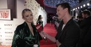 Barbara Kurdej-Szatan: Luis Fonsi wydawał się przejęty, mimo że śpiewał z playbacku