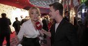 Sonia Bohosiewicz nie wiedziała o sukni wystawionej na aukcję. "Mam nadzieję, że ją wyprali"