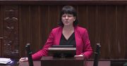 Kaja Godek w Sejmie: "Świadomi obywatele chcą zakazu zabijania chorych dzieci"