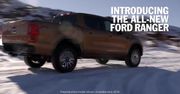 Ford Ranger (2018) wersja USA - premiera