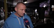 Pudzianowski o walce z Bedorfem, Andryszakiem i nieobecności na gali KSW 42 w Łodzi