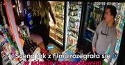 Napad z bronią na sklep. Tak zareagował sprzedawca