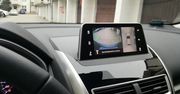 Mitsubishi Eclipse Cross - jak działają kamery