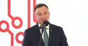 Prezydent: zastąpienie aut spalinowych zapewni czystsze powietrze