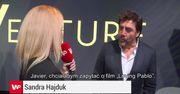 Javier Bardem o Escobarze: "On stworzył imperium warte tryliony. To genialny umysł"