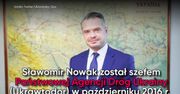 Tak Sławomir Nowak mówi po ukraińsku