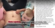 Szczere wyznanie matki. Pokazała, jak naprawdę wygląda ciało po cesarce