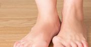 Problem ze stopami? Wypróbuj te naturalne metody leczenia