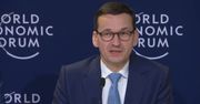 Morawiecki podsumowuje udział w Światowym Forum Ekonomicznym