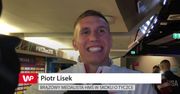 Piotr Lisek: Jest troszeczkę niedosyt, przyjechałem po złoto (WIDEO)