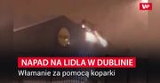 Napad na Lidla w Dublinie