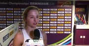 Karolina Kołeczek pojechała do Birmingham na zaproszenie i awansowała do półfinału (WIDEO)