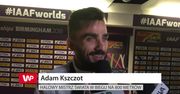 Adam Kszczot apeluje: Płódźcie dzieci! My też się rozkręcamy (WIDEO)
