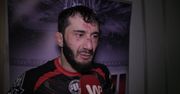 Mamed Chalidow po KSW 42: Absolutnie nie żałuję niczego, cieszę się z bardzo dobrej walki