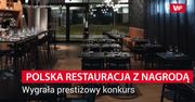 Najpiękniejsza restauracja świata jest w Polsce