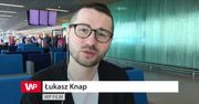 Dziennikarz WP: Nie wiem, czy uda mi się wsiąść do samolotu