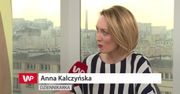 Anna Kalczyńska o związkach partnerskich: "Dzisiaj jestem bardziej liberalna"