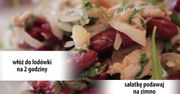 Portugalska sałatka z tuńczykiem. Na lunch lub dodatek do obiadu
