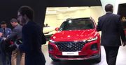 Nowy Hyundai Santa Fe będzie dostępny w wersjach pięcio- i siedmiosobowej. Zobacz, jakie silniki trafią pod maskę