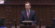 Odważne wystapienie Roberta Winnickiego. Oburzył posłów