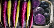 Fioletowe warzywa i owoce, które pomagają walczyć z rakiem okrężnicy