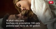 Ile czasu poświęcamy na seks? Najnowsze badania zaskakują