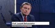 Balcerowicz ostro o wymianie kadr w czasach rządów PiS