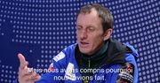 Denis Urubko parle de l'action de sauvetage sur Nanga Parbat