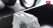 Niezwykły minerał zaklęty w diamencie
