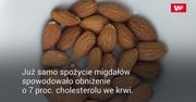 Migdały, kakao i czekolada pomogą obniżyć cholesterol