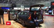 Volvo V60 (2018) - premiera