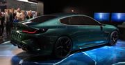 BMW Concept M8 Gran Coupé debiutuje w Genewie. Sportowa limuzyna ma imponować osiągami