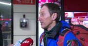 Denis Urubko: Była szansa na zdobycie szczytu K2