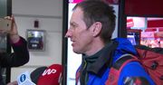 Denis Urubko wrócił do Warszawy. "Dalej będę wspinał się z polskimi alpinistami"