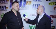 FEN 20: Paweł Jóźwiak oczekuje rekordowej gali