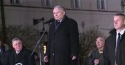 Przemówienie Jarosława Kaczyńskiego