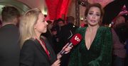 Dereszowska o social mediach: "Narzeczony mnie namówił. Sama to prowadzę"