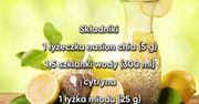Mikstura obniżająca wysoki cholesterol: sok z cytryny i nasiona chia