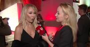 Przetakiewicz o Walentynkach: "Sami we dwoje w domu"