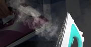 Naturalne sposoby na brudne żelazko
