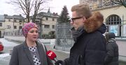 Żona Tomasz Mackiewicza nie czuła się na siłach na spotkanie z Revol