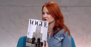 Klika(j) Pudelka: "Na okładce "Vogue'a" powinna być Anja Rubik w ziemniakach"